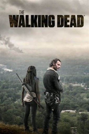 The Walking Dead - 06ª Temporada (Dublado) - PEN-DRIVE INCLUSO