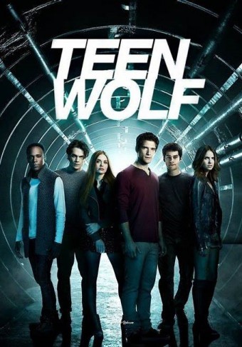 Teen Wolf - 6ª Temporada (Dublado) - PEN-DRIVE INCLUSO