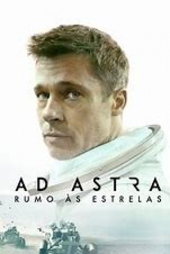 2019 Ad Astra - Rumo às Estrelas (Dublado) - Na Escolha de 10 filmes ou desenhos, o Pen-Drive será grátis...Aproveite!
