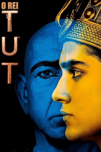 O-Rei-Tut - Mini Série - Completa  (Dublado) - PEN-DRIVE INCLUSO