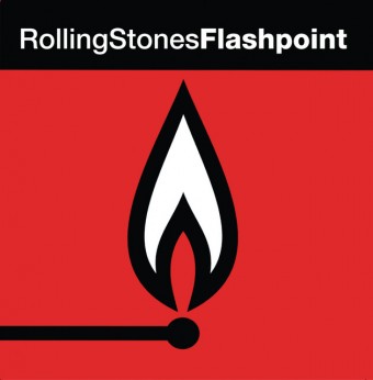 The Rolling Stones 1991 - Flashpoint - Na escolha de 10 álbuns musicais, 10 filmes ou desenhos, o Pen-Drive será grátis...Aproveite!