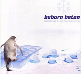 Beborn Beton 2000 - Ruckkehr zum Eisplaneten - Na escolha de 10 álbuns musicais, 10 filmes ou desenhos, o Pen-Drive será grátis...Aproveite!