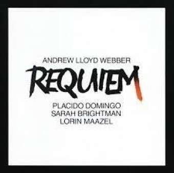 Sarah Brightman 1995 - Lloyd Webber Requiem - Na escolha de 10 álbuns musicais, 10 filmes ou desenhos, o Pen-Drive será grátis...Aproveite!