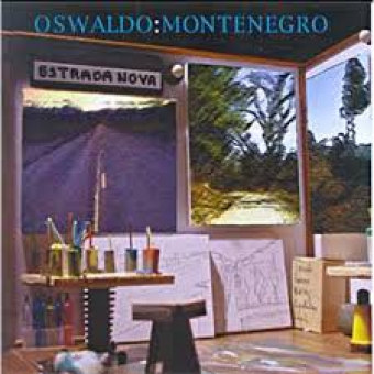 Oswaldo Montenegro 2008 - Estrada Nova - Na escolha de 10 álbuns musicais, 10 filmes ou desenhos, o Pen-Drive será grátis...Aproveite!
