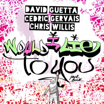 David Guetta 2016 - Would I Lie To You - Na escolha de 10 álbuns musicais, 10 filmes ou desenhos, o Pen-Drive será grátis...Aproveite!