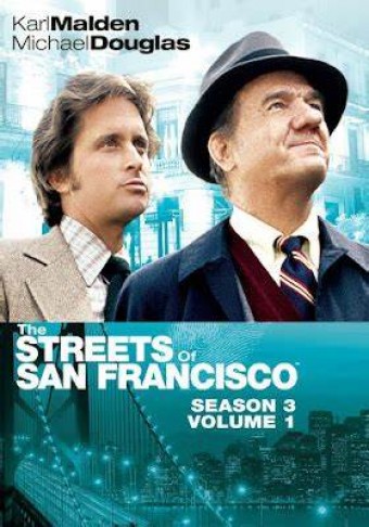 São Francisco Urgente (The Streets Of San Francisco) - 3ª Temporada (Legendado) - PEN-DRIVE INCLUSO