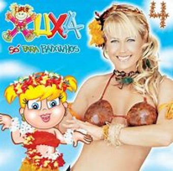 Xuxa - Só Para Baixinhos 04 - Na Escolha de 10 álbuns musicais, 10 filmes ou desenhos, o Pen-Drive será grátis...Aproveite!