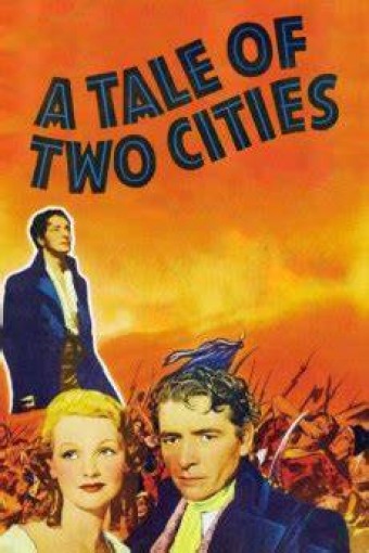 1935 A Queda da Bastilha (A Tale of Two Cities) (Dual Audio) - *Na Escolha de 10 filmes ou desenhos, o Pen-Drive será grátis...Aproveite!