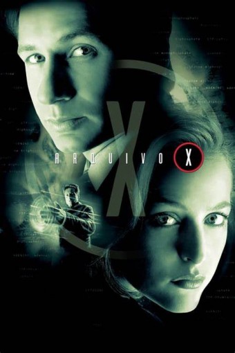Arquivo X - 07 ª Temporada (Dublado) - PEN-DRIVE INCLUSO 