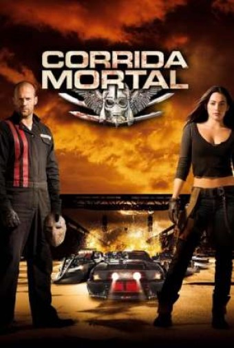 2008 Corrida Mortal 1 (Dublado) - Na Escolha de 10 filmes ou desenhos, o Pen-Drive será grátis...Aproveite!