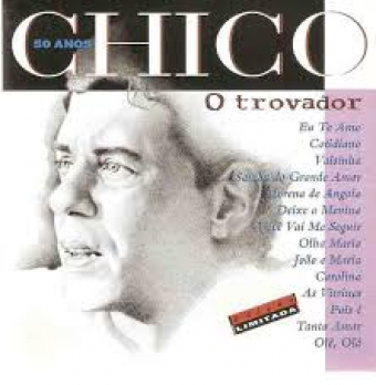 Chico Buarque 1994 - Chico 50 Anos - O Trovador - Na escolha de 10 álbuns musicais, 10 filmes ou desenhos, o Pen-Drive será grátis...Aproveite!