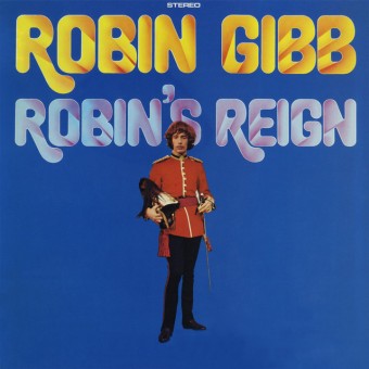 Robin Gibb 1970 - Robin&#39;s Reign - Na escolha de 10 álbuns musicais, 10 filmes ou desenhos, o Pen-Drive será grátis...Aproveite!