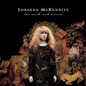 Loreena McKennitt 1994 - The Mask and Mirror - Na escolha de 10 álbuns musicais, 10 filmes ou desenhos, o Pen-Drive será grátis...Aproveite!