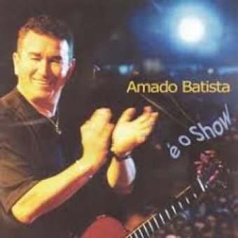 Amado Batista 2004 - E o Show (Ao Vivo) - Na escolha de 10 álbuns musicais, 10 filmes ou desenhos, o Pen-Drive será grátis...Aproveite!