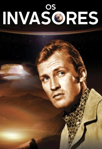 Os Invasores (1968) - 2ª Temporada (Dublado) - PEN-DRIVE INCLUSO