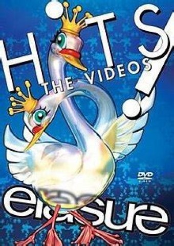 Erasure (VIDEO) - Hits! The very best of Erasure (2003) - Na Escolha de 10 álbuns musicais, 10 filmes ou desenhos, o Pen-Drive será grátis...Aproveite!