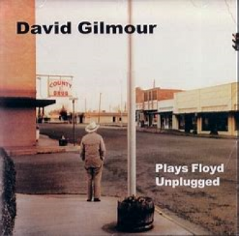 David Gilmour 2002 - Play Floyd Unplugged - Na escolha de 10 álbuns musicais, 10 filmes ou desenhos, o Pen-Drive será grátis...Aproveite!