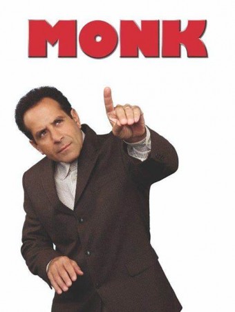 Monk - 7ª Temporada (Dublado) - PEN-DRIVE INCLUSO