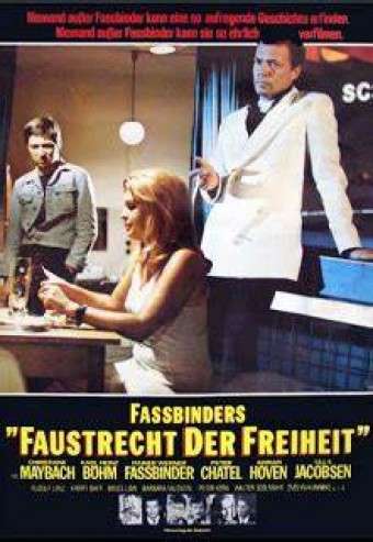 1975 Fox And His Friends (Legendado) - Rainer Werner Fassbinder - Na Escolha de 10 filmes ou desenhos, o Pen-Drive será grátis...Aproveite! 