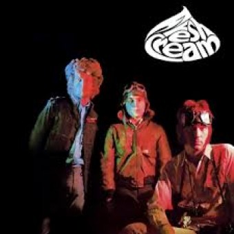 Eric Clapton 1966 - Fresh Cream - Na escolha de 10 álbuns musicais, 10 filmes ou desenhos, o Pen-Drive será grátis...Aproveite!
