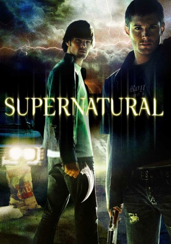 Sobrenatural - 01ª Temporada (Dublado) - PEN-DRIVE INCLUSO