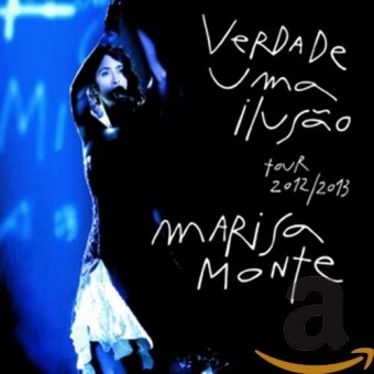Marisa Monte 2011 - Verdade Uma Ilusão - Na escolha  de 10 álbuns musicais, 10 filmes ou desenhos, o Pen-Drive será grátis...Aproveite!