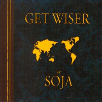 SOJA Soldiers of jah Army 2006 - Get Wiser - Na escolha de 10 álbuns musicais, 10 filmes ou desenhos, o Pen-Drive será grátis...Aproveite!
