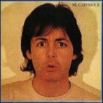 Paul McCartney 1980 - McCartney II - Na escolha de 10 álbuns musicais, 10 filmes ou desenhos, o Pen-Drive será grátis...Aproveite!