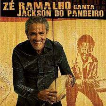 Zé Ramalho 2010 - Zé Ramalho Canta Jackson do Pandeiro - Na escolha de 10 álbuns musicais, 10 filmes ou desenhos, o Pen-Drive será grátis...Aproveite!