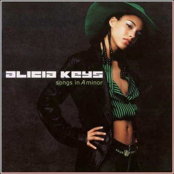 Alicia Keys 2001 - Songs In A Minor - Na escolha de 10 álbuns musicais, 10 filmes ou desenhos, o Pen-Drive será grátis...Aproveite!
