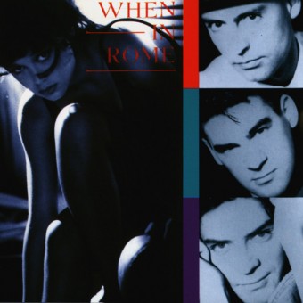 When in Rome 1992 - When In Rome - Na escolha de 10 álbuns musicais, 10 filmes ou desenhos, o Pen-Drive será grátis...Aproveite!