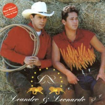 Leandro & Leonardo 1996 - Vol.10 - Na escolha de 10 álbuns musicais, 10 filmes ou desenhos, o Pen-Drive será grátis...Aproveite!