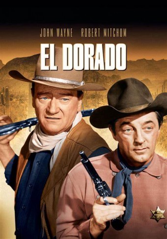 1966 El Dorado (Legendado) - Na Escolha de 10 filmes ou desenhos, o Pen-Drive será grátis...Aproveite!