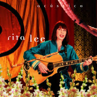 Rita Lee 1998 - Acústico (Live)- Na escolha de 10 álbuns musicais, 10 filmes ou desenhos, o Pen-Drive será grátis...Aproveite!