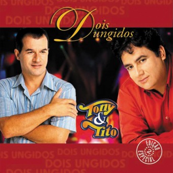 Evangélica - Tony & Tito - Dois Ungidos - Na escolha de 10 álbuns musicais, 10 filmes ou desenhos, o Pen-Drive será grátis...Aproveite!
