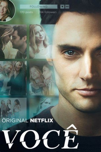 Você (You) - 1ª Temporada (Dublado) - PEN-DRIVE INCLUSO 