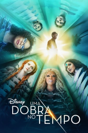 2018 Uma Dobra No Tempo (Dublado) - Na Escolha de 10 filmes ou desenhos, o Pen-Drive será grátis...Aproveite!