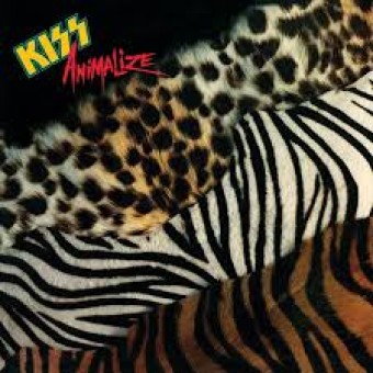 Kiss 1984 - Animalize - Na escolha de 10 álbuns musicais, 10 filmes ou desenhos, o Pen-Drive será grátis...Aproveite!
