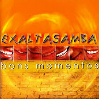 Exaltasamba 2001 - Bons Momentos - Na escolha de 10 álbuns musicais, 10 filmes ou desenhos, o Pen-Drive será grátis...Aproveite!