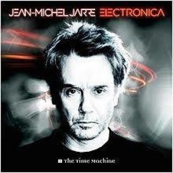 Jean-Michel Jarre 2015 - Electronica 1 The Time Machine - Na escolha de 10 álbuns musicais, 10 filmes ou desenhos, o Pen-Drive será grátis...Aproveite!