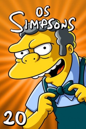 Os Simpsons - 20ª Temporada (Dublado) - PEN-DRIVE INCLUSO