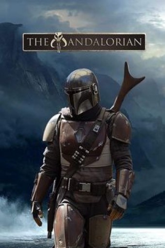 Star Wars - O Mandaloriano - 2ª Temporada (Dublado) - PEN-DRIVE INCLUSO
