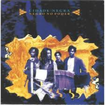 Cidade Negra 1992 - Negro No Poder - Na escolha de 10 álbuns musicais, 10 filmes ou desenhos, o Pen-Drive será grátis...Aproveite!