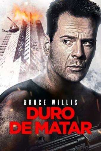 1988 Duro de Matar 1 (Dublado) - Na Escolha de 10 filmes ou desenhos, o Pen-Drive será grátis...Aproveite! 