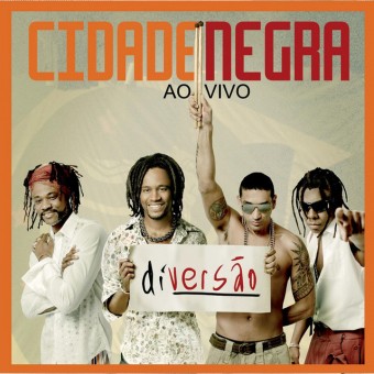 Cidade Negra 2007 - Diversão - Na escolha de 10 álbuns musicais, 10 filmes ou desenhos, o Pen-Drive será grátis...Aproveite!