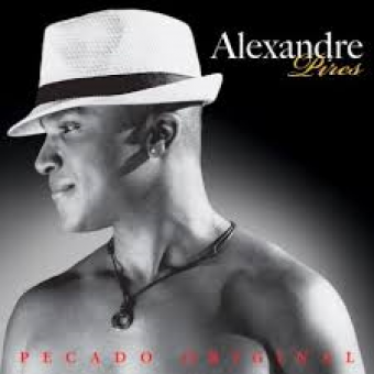 Alexandre Pires 2015 - Pecado Original - Na escolha de 10 álbuns musicais, 10 filmes ou desenhos, o Pen-Drive será grátis...Aproveite!