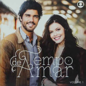 Tempo de Amar 2017 - Trilha Sonora da Novela - Na Escolha de 10 álbuns musicais, 10 filmes ou desenhos, o Pen-Drive será grátis...Aproveite!