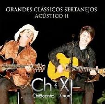 Chitãozinho & Xororó 2007 - Clássicos Sertanejos Acústico - Na escolha de 10 álbuns musicais, 10 filmes ou desenhos, o Pen-Drive será grátis...Aproveite!