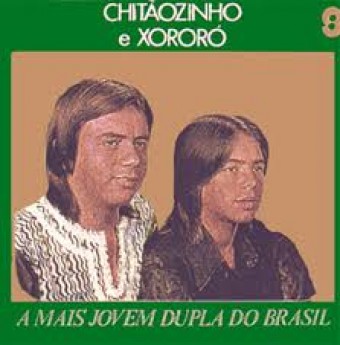 Chitãozinho & Xororó 1972 - A Mais Jovem Dupla Sertaneja - Na escolha de 10 álbuns musicais, 10 filmes ou desenhos, o Pen-Drive será grátis...Aproveite!
