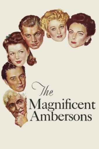 1942 Soberba (The Magnificent Ambersons) (Legendado) - Na Escolha de 10 filmes ou desenhos, o Pen-Drive será grátis...Aproveite!